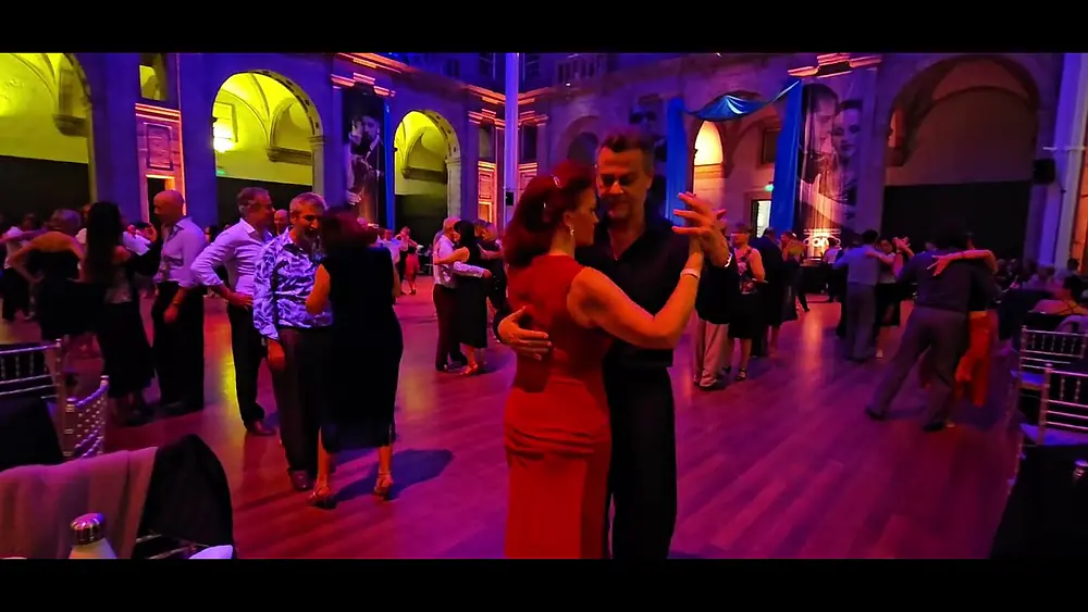 Video thumbnail for 17th Porto Tango Festival on 09/03/24. TDJ: Utku Küley.