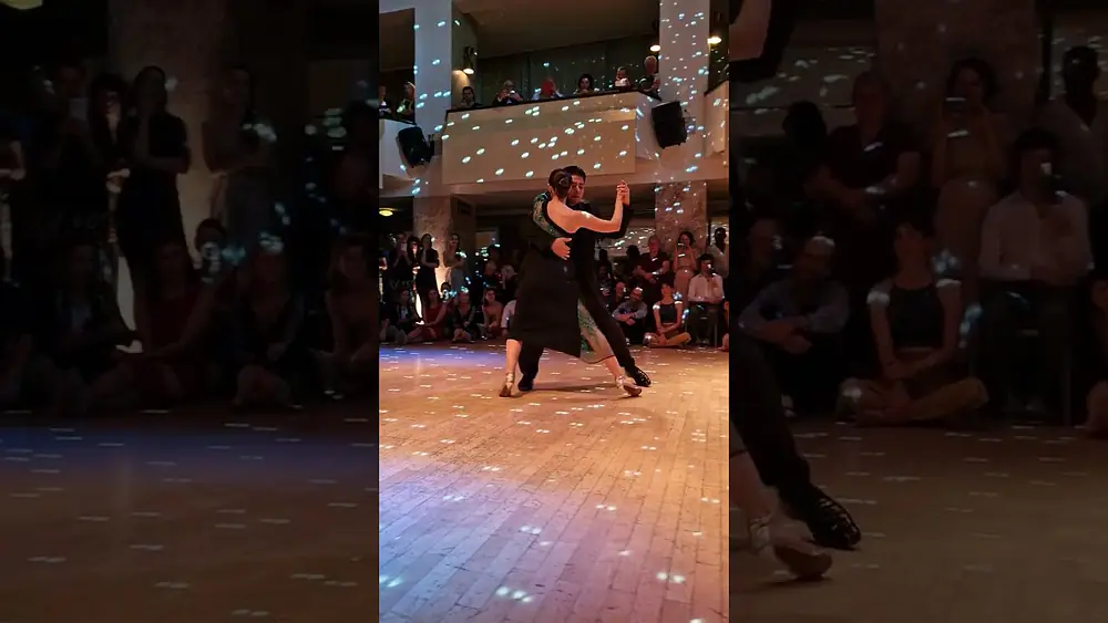 Video thumbnail for Ljubljana International Tango Festival 2023 - Carlos Espinoza & Agustina Piaggio