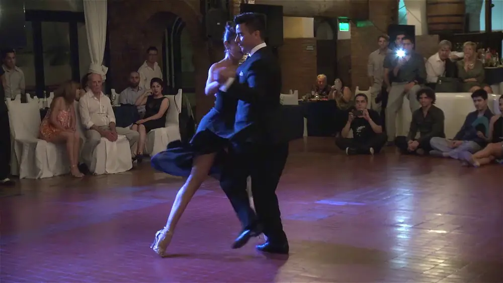 Video thumbnail for Roxana Suárez & Sebastian Achával - Paciencia