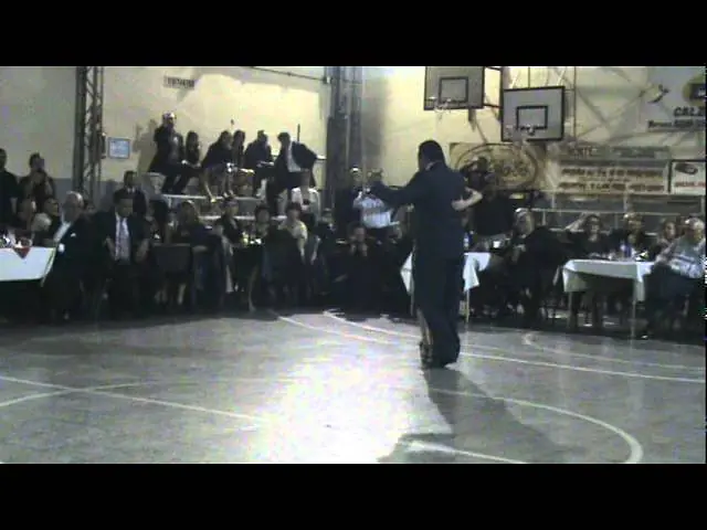 Video thumbnail for Carolina Bonventura & Francisco Forquera Sunderland 2011
