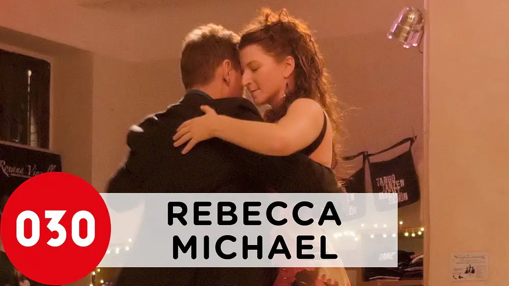 Video thumbnail for Rebecca Rorick Smith and Michael Watson – Alma en pena