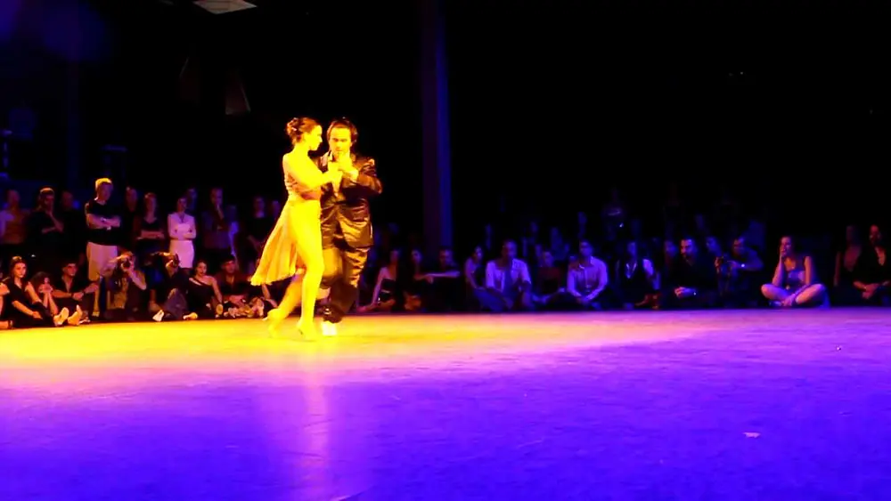 Video thumbnail for Mario Consiglieri Anabella Diaz İstanbul Tango Ritüel Suada 1
