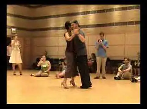 Video thumbnail for Homer & Cristina Ladas Demo a Dynamic Turn TJF 2007