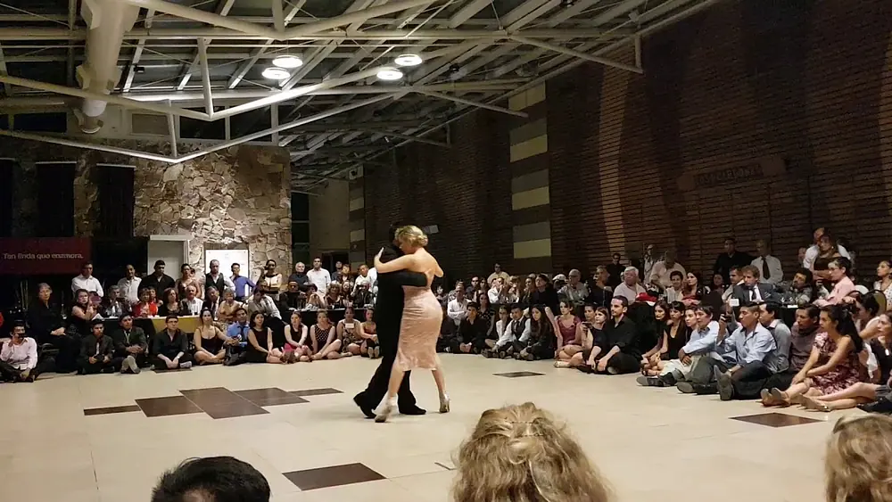 Video thumbnail for 4to Salta Tango Fest Carlitos Espinoza y Noelia Hurtado 1/4