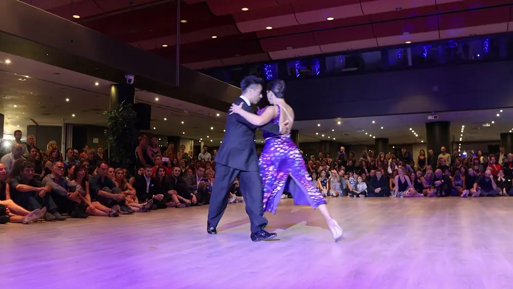 Video thumbnail for 9th Bari International Tango Congress - Sebastian Achaval Roxana Suarez  Inspiracion