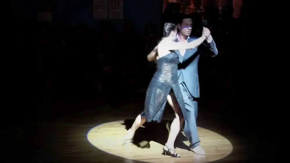 Video thumbnail for Selva Mastroti et Marcelo Ramer - Limouzi Tango Festival 2016 - Tango A Vivre Limoges