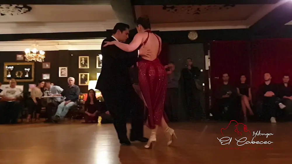 Video thumbnail for Juliano Andrade & Paula Emerick - 1/4 - Alfredo Gobbi "Estas En Mi Corazon"