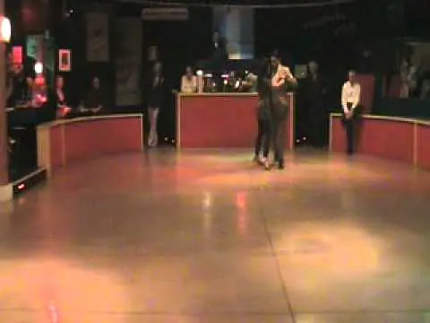 Video thumbnail for Vals di Florencia Labiano y Hernan Rodriguez - ospiti al Contatto