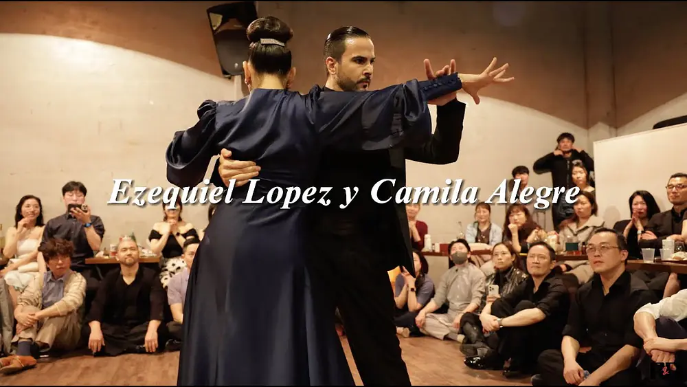 Video thumbnail for Ezequiel Lopez y Camila Alegre 2/5 - Zum