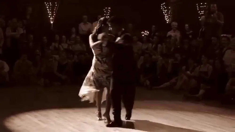 Video thumbnail for Roxana Suárez and Sebastián Achával @ EITF May 2014 - 4