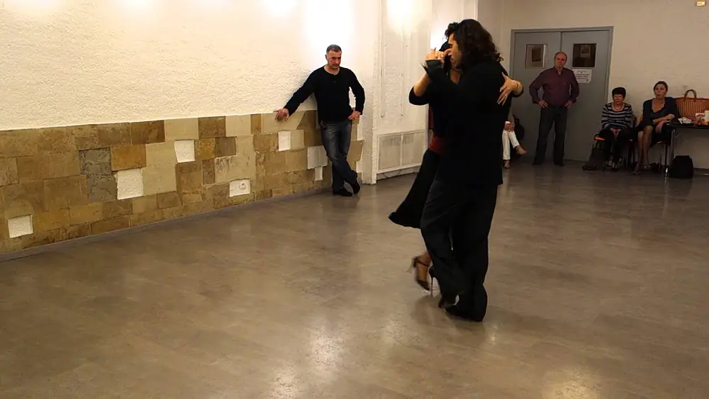 Video thumbnail for Ismael Ludman y Laura Boucaya