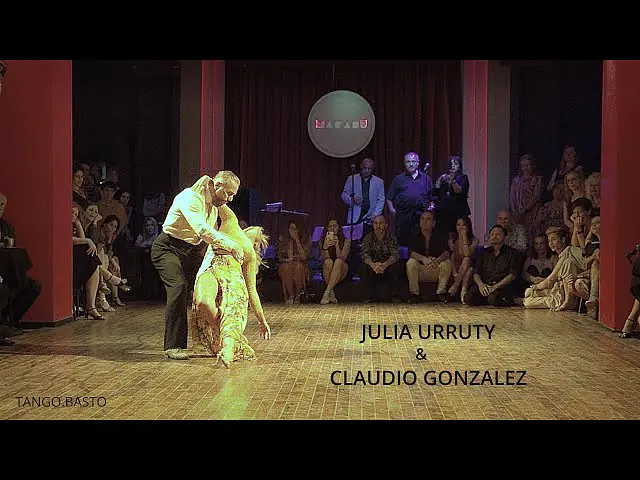 Video thumbnail for Julia Urruty & Claudio Gonzalez - 2-3 - 2023.01.03