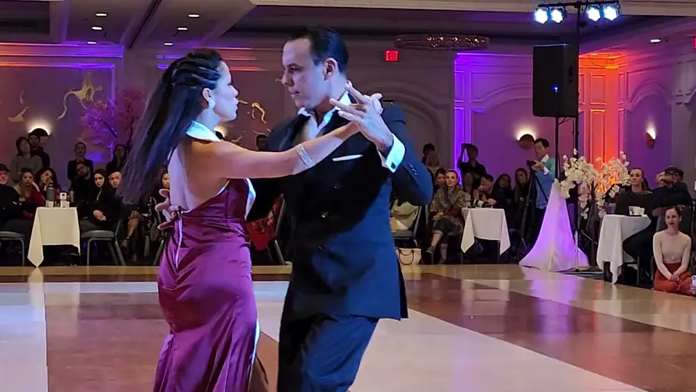 Video thumbnail for SCTC 2025 - Final - Stage - Andres Bravo & Carolina Balmaseda - Nuestro Balance
