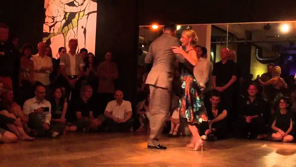 Video thumbnail for Matteo Panero y Patricia Hilliges 3/4