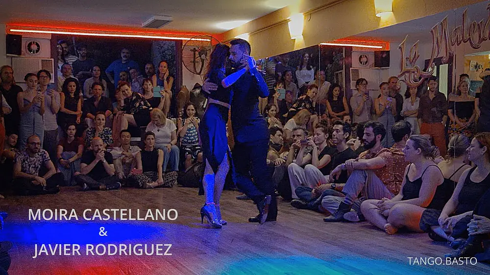 Video thumbnail for Moira Castellano & Javier Rodriguez - 1-4 - 2022.12.16 - Las Malevas