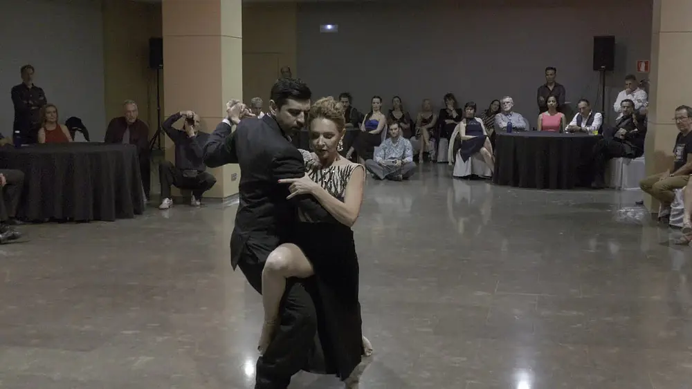 Video thumbnail for 20230408 German Ballejo Magdalena Gutierrez Chango Vitoria 2