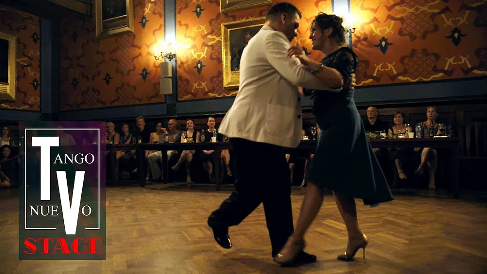 Video thumbnail for Cracow Tango Lottery: Patrycja Kościelniak & Tadeusz Kościelniak 4/4