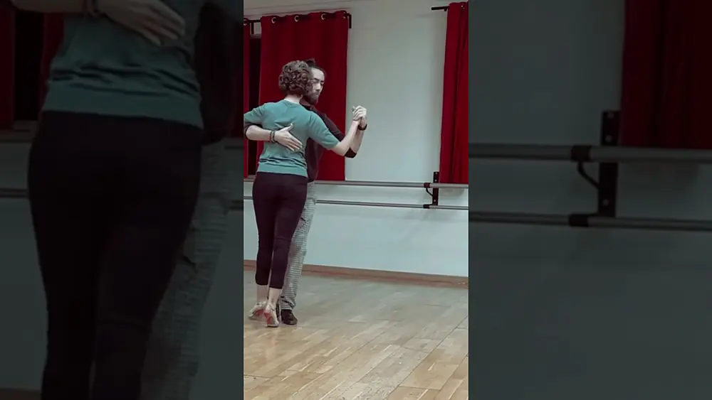 Video thumbnail of www.ayelenywalter.it #tango #tangoargentino #todo #tangosalon #tangotutorial #tangoimprovisation