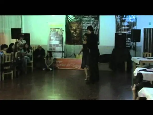 Video thumbnail for 3 - Pensalo Bien - Verónica Estévez & Jesús Paez