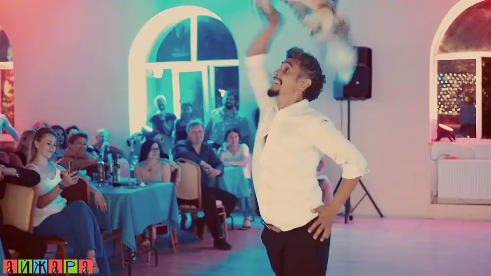 Video thumbnail for Jesus Gorgone / Айжара dance camp 2022