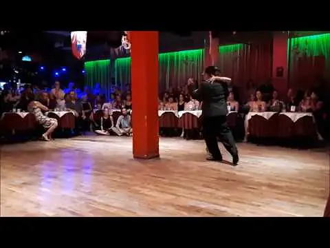 Video thumbnail for Milonga de los domingos 16/02/2020 - Majo Martirena / Carlitos Espinoza 2/4