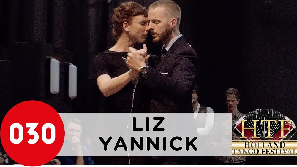 Video thumbnail for Liz and Yannick Vanhove – A la gran muñeca #LizandYannick