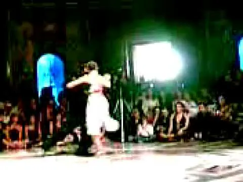 Video thumbnail for Analía Centurión y Gabriel Missé ( cierre Tango con las Estrellas )