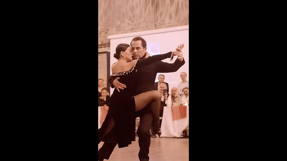 Video thumbnail for Geraldin Rojas and Ezequiel Paludi – Jeanne y Paul #tangomatter #astorpiazzolla #izmirtangotale