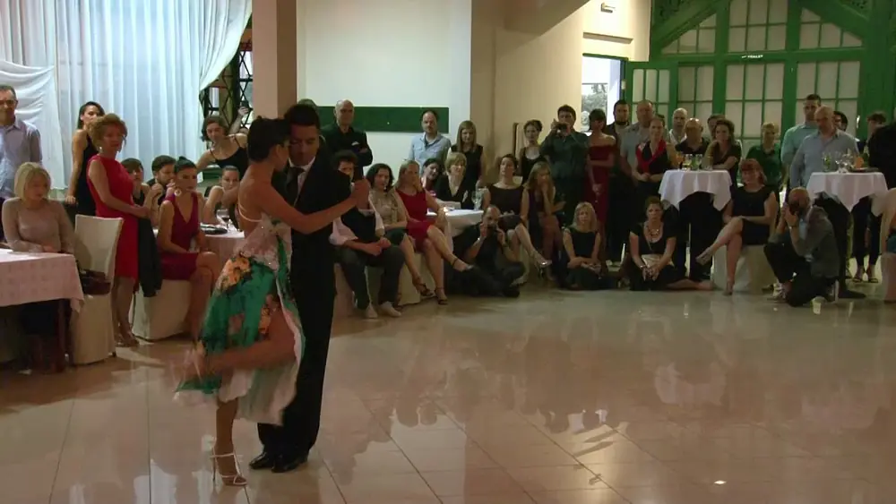 Video thumbnail for Sebastian Achaval & Roxana Suarez, Zagreb Embrace 2017, part 1