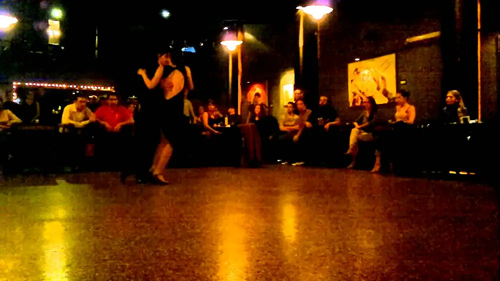 Video thumbnail for CRISTIAN CORREA MANUELA ROSSI