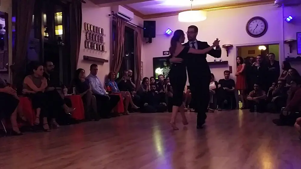 Video thumbnail for Sinem Gülay Arslan & Erdi Arslan -2- Para Bailar