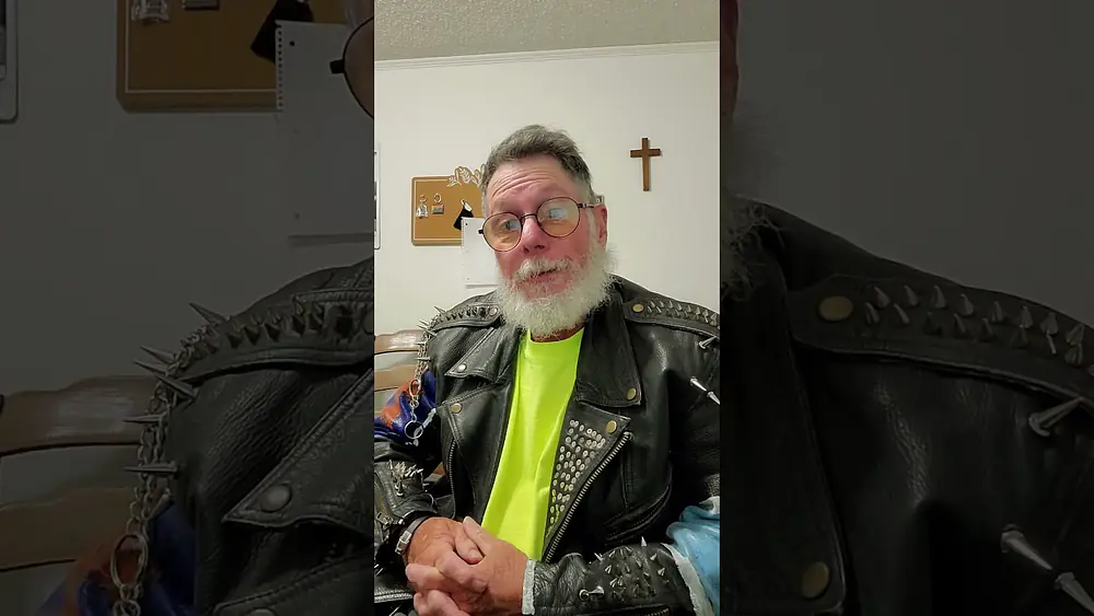 Video thumbnail of Is there a international Goth day?