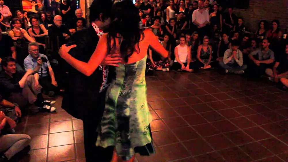 Video thumbnail for Mariana Dragone y Gastón Torelli - 5/3/2016 - La Cachivachería - 3/4