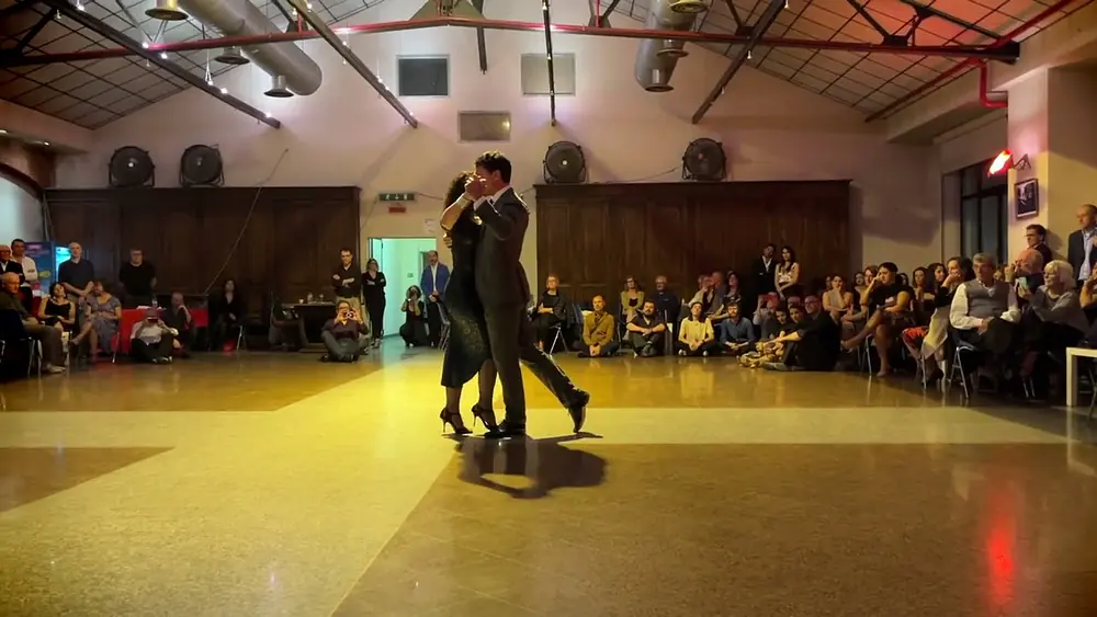 Video thumbnail for MARCELA DURAN Y PABLO VALENTIN MOYANO