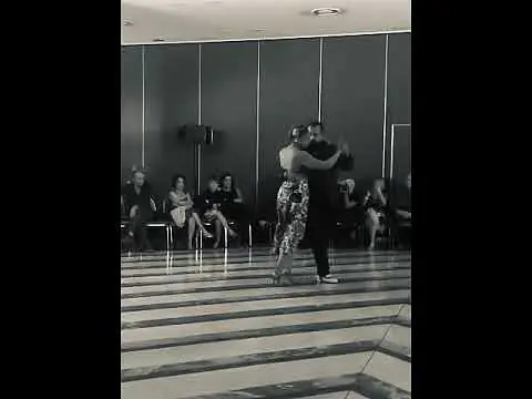 Video thumbnail for Rino Fraina e Graziella Pulvirenti - Masters of Tango - CITF 2022