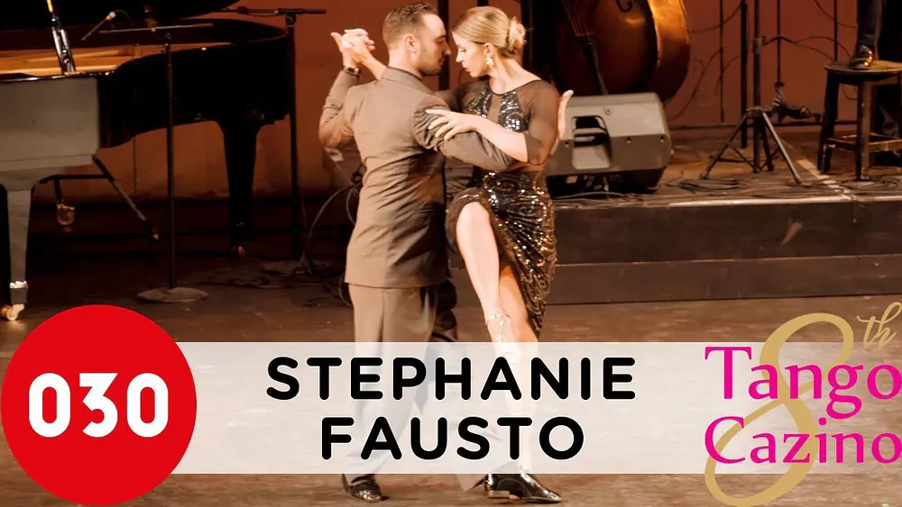 Video thumbnail for Stephanie Fesneau and Fausto Carpino – Mi dolor #FaustoyStephanie