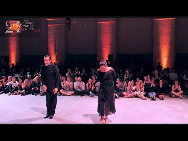 Video thumbnail for FACUNDO PIÑERO y VANESSA VILLALBA