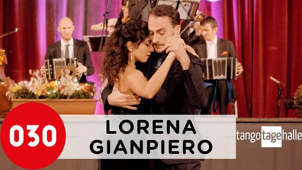 Video thumbnail for Lorena Tarantino and Gianpiero Galdi – Caricias with Sexteto Cristal