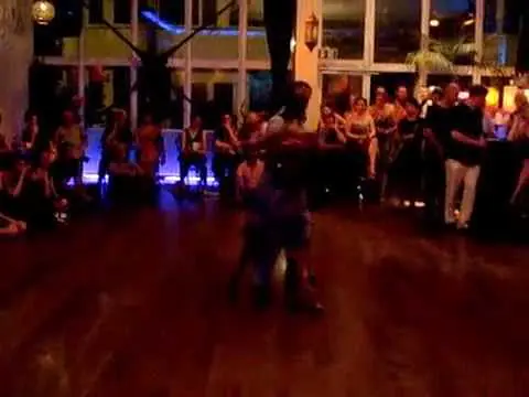 Video thumbnail for Jens Krüger & Cinthia Labaronne (1/3)