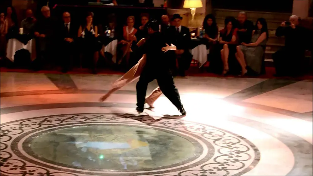 Video thumbnail for Juan Carlos Martinez y Nora Witanowsky - Quiero verte una vez mas [improvisacion]