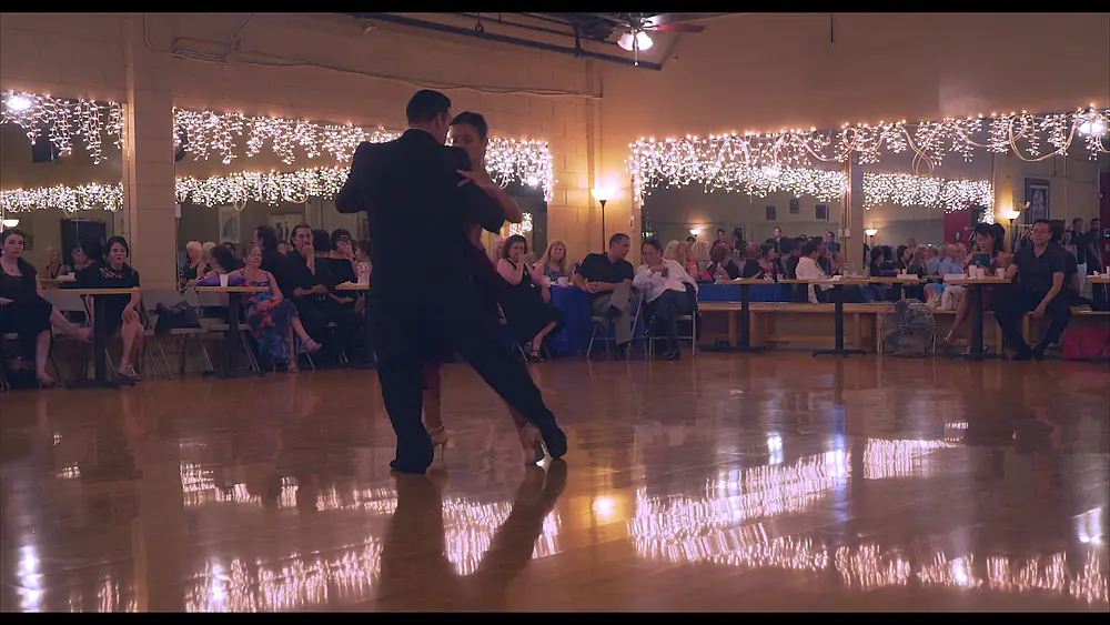 Video thumbnail for Junior Cervila & Guadalupe Garcia | 09-13-2019 - Perfromance 1