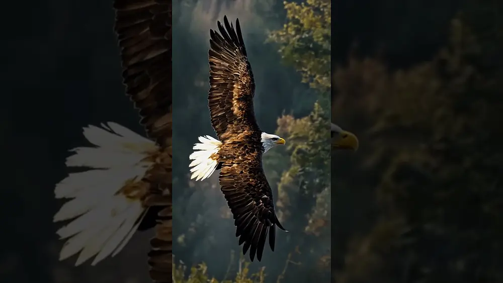 Video thumbnail of Eagle Bird DreSky #shorts #shortsfeeds #animation #trending #viral #mustwatch #explorepage