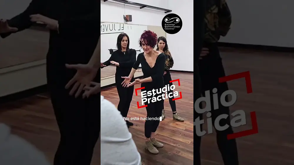 Video thumbnail for #PIVOT tango | Alejandra Gutty #TangoCoaching®