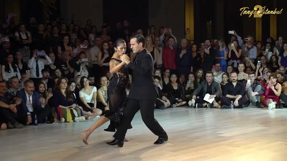 Video thumbnail for Facundo Pinero & Vanesa Villalba 1/4  | 15th Tango2İstanbul
