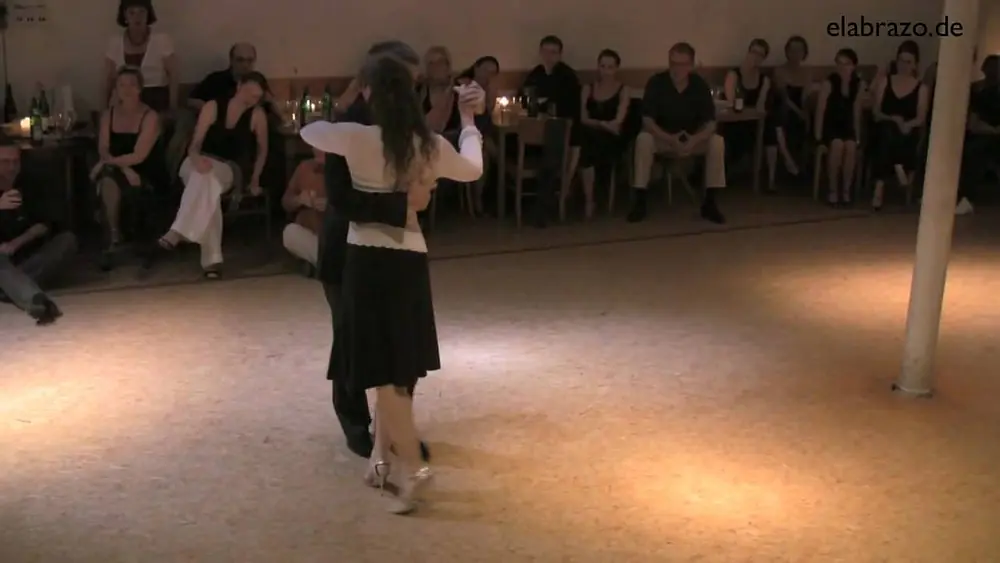 Video thumbnail for Tamara Juhan y Ramiro Gigliotti - Mi Dolor