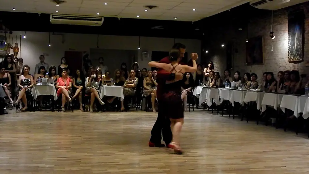 Video thumbnail for Maria Ines Ocampo y El Puchu