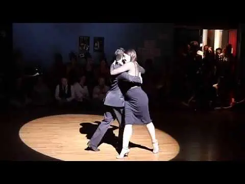 Video thumbnail for Limouzi Tango Festival 2019 - Natasha Lewinger & Haris Mihail - Tango A Vivre Limoges