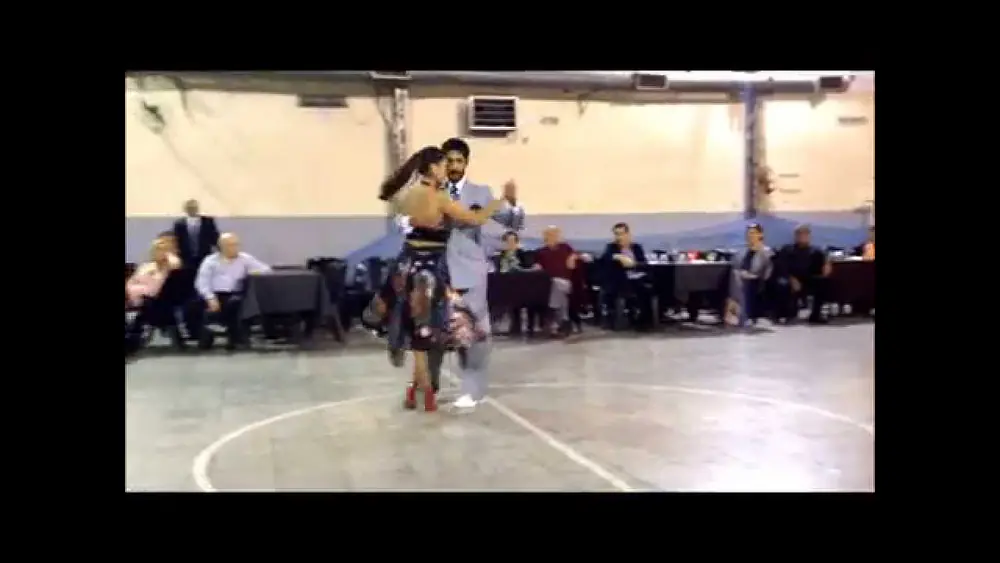 Video thumbnail for Christian Márquez & Virginia Gómez..Los Totis! en Milonga Malena Sunderland Club  2/3