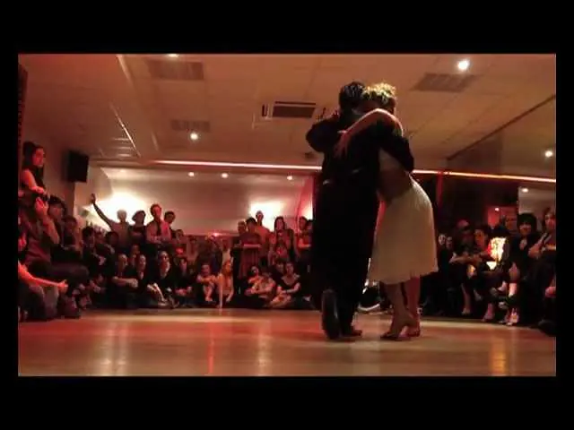Video thumbnail for Carlos Espinoza & Noelia Hurtado - Marseille 2012