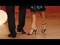 Video thumbnail for Sebastian Arce & Mariana Montes Lesson 40. Pivotal Boleos, part 2. Tango